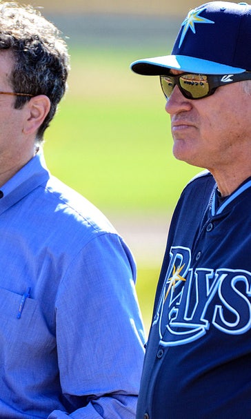 Rays owner opens wallet to keep team competitive
